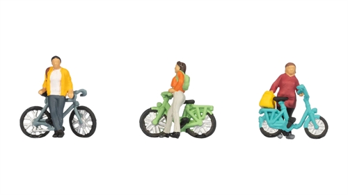 Noch 36896 Cykelryttere, Spor N